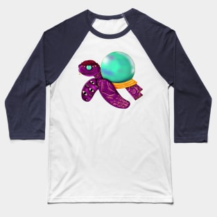 Gypsy turtle Baseball T-Shirt